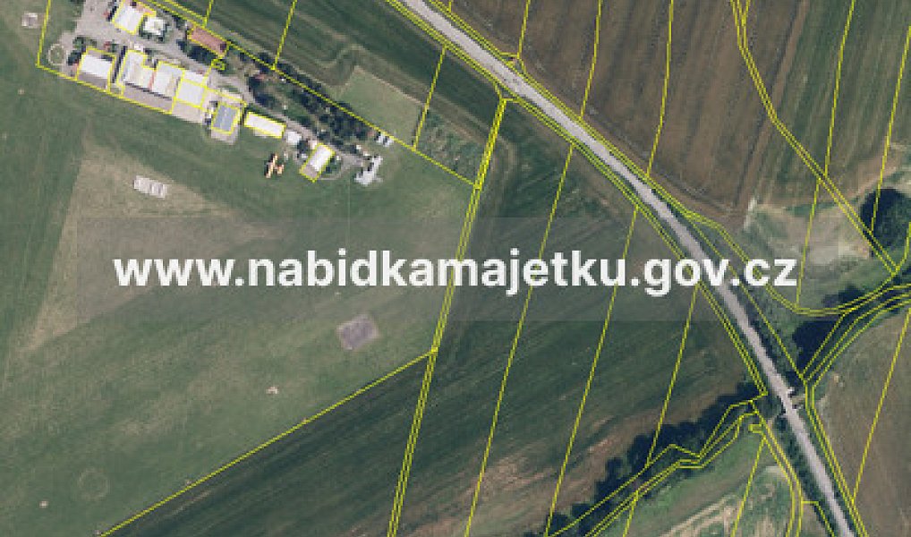 Prodej pozemku, 450 m², Šumperk, Nový Malín