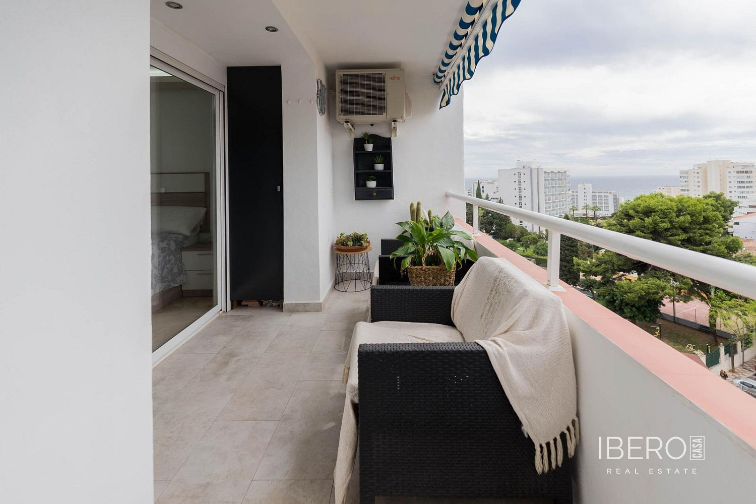 Piso 3+kk – Benalmádena - Vista 2