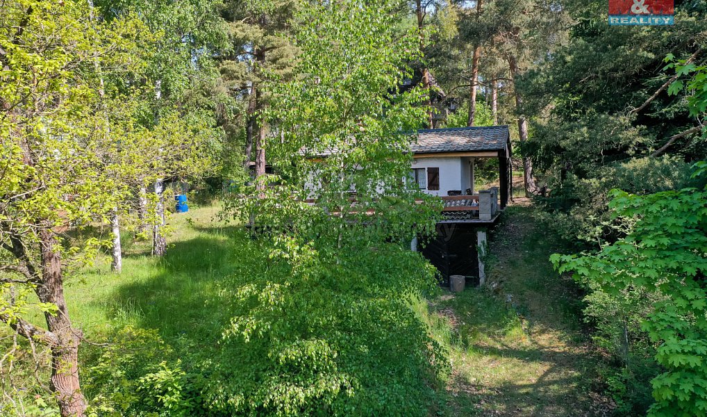Prodej chaty/chalupy 67 m² s pozemkem 617 m², Stříbro – náhled fotky 21