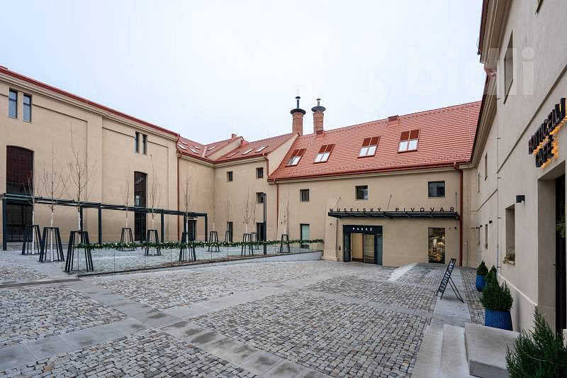 Pronájem bytu 1+kk 41 m² – fotografie 2