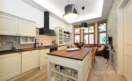 Pronájem bytu 2+1 79 m²