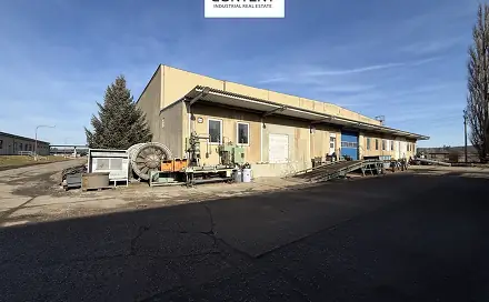 Pronájem skladovacích prostor 1 850 m², Jindřichův Hradec - Otín