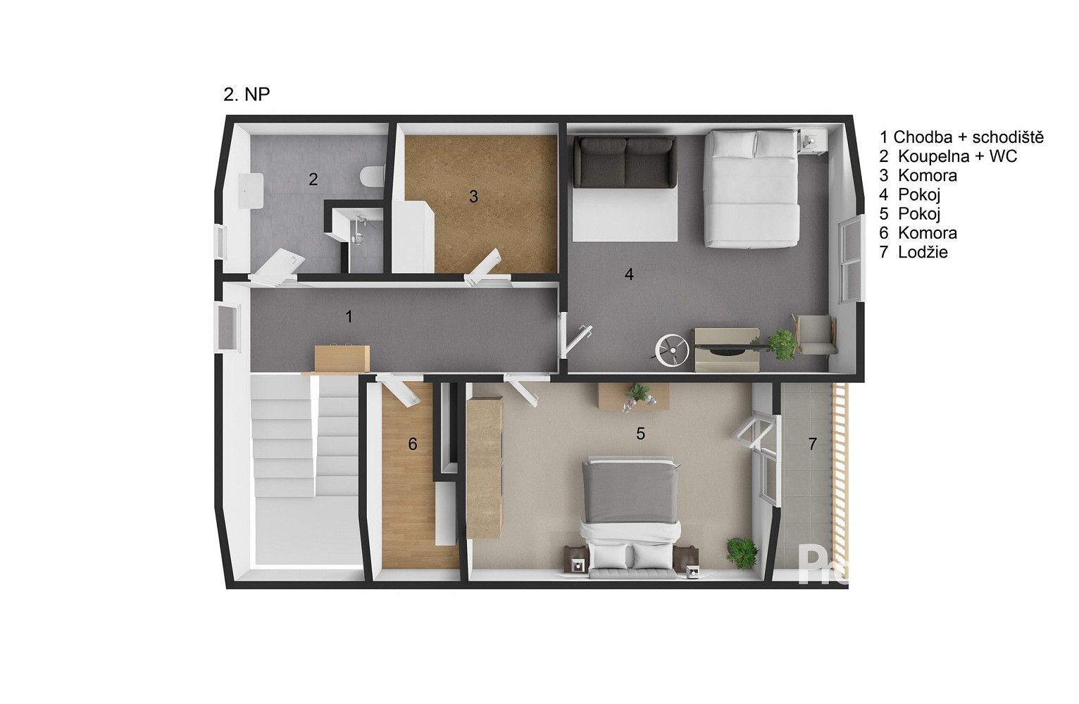Prodej domu 170 m² s pozemkem 615 m² — photo 4