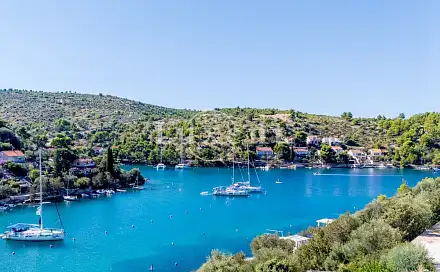 Prodej domu 200 m² s pozemkem 310 m², Bobovišća, Chorvatsko