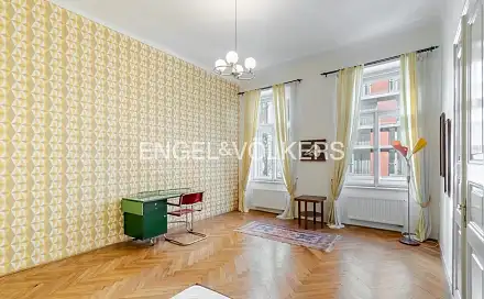 Pronájem bytu 1+1 42 m²