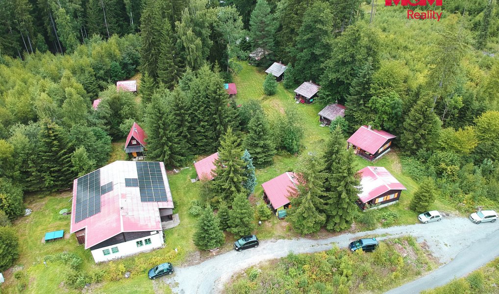 Prodej chaty/chalupy 777 m² s pozemkem 26 284 m², Pojbuky – náhled fotky 4