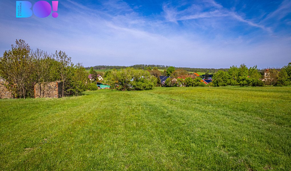 Prodej stavebního pozemku 9 568 m², Velké Heraltice – náhled fotky 12