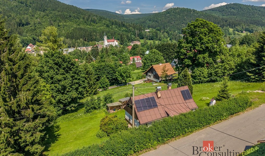 Prodej domu 140 m² s pozemkem 1 132 m², Josefův Důl – náhled fotky 2