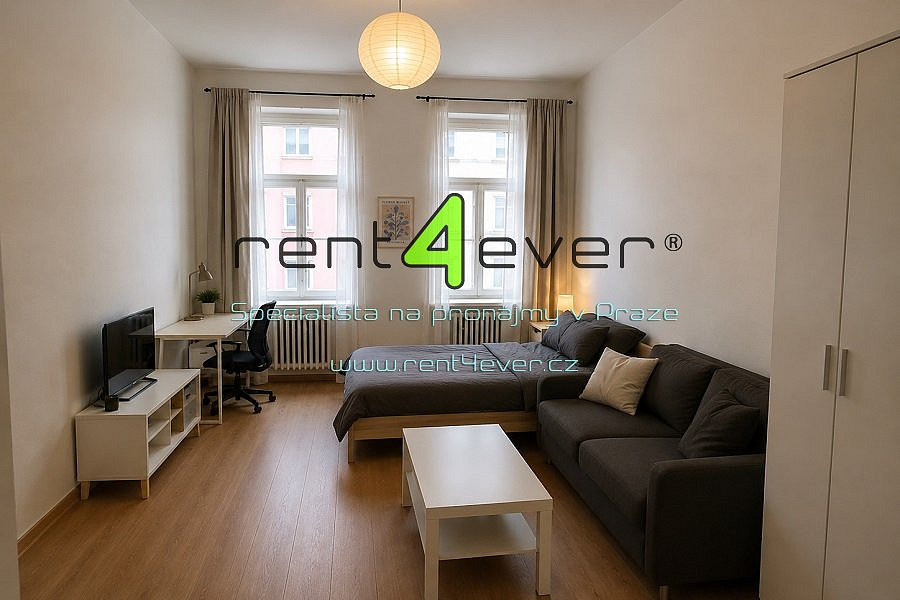 Pronájem bytu 3+kk 85 m²