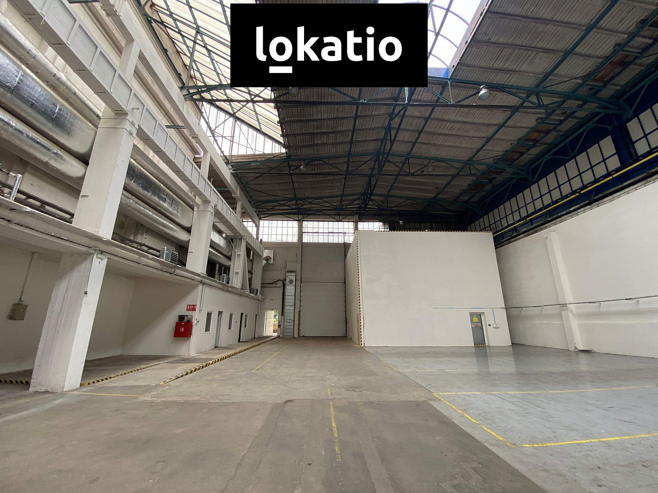 Pronájem skladovacích prostor 1 200 m² — photo 5