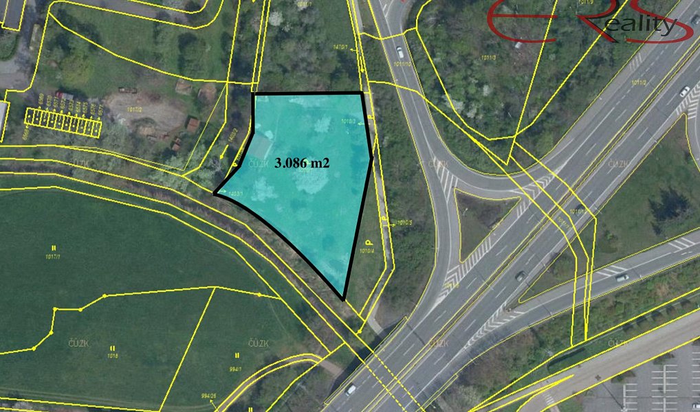 Prodej zahrady 3 091 m², Mladá Boleslav – náhled fotky 4