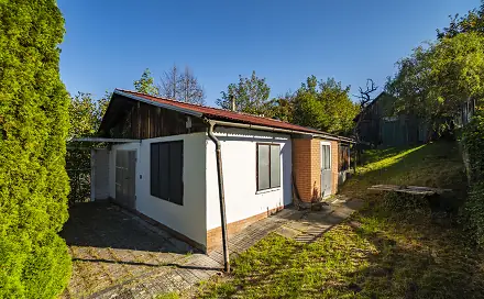 Prodej chalupy 150 m² s pozemkem 2 655 m², Hluboké, Vsetín