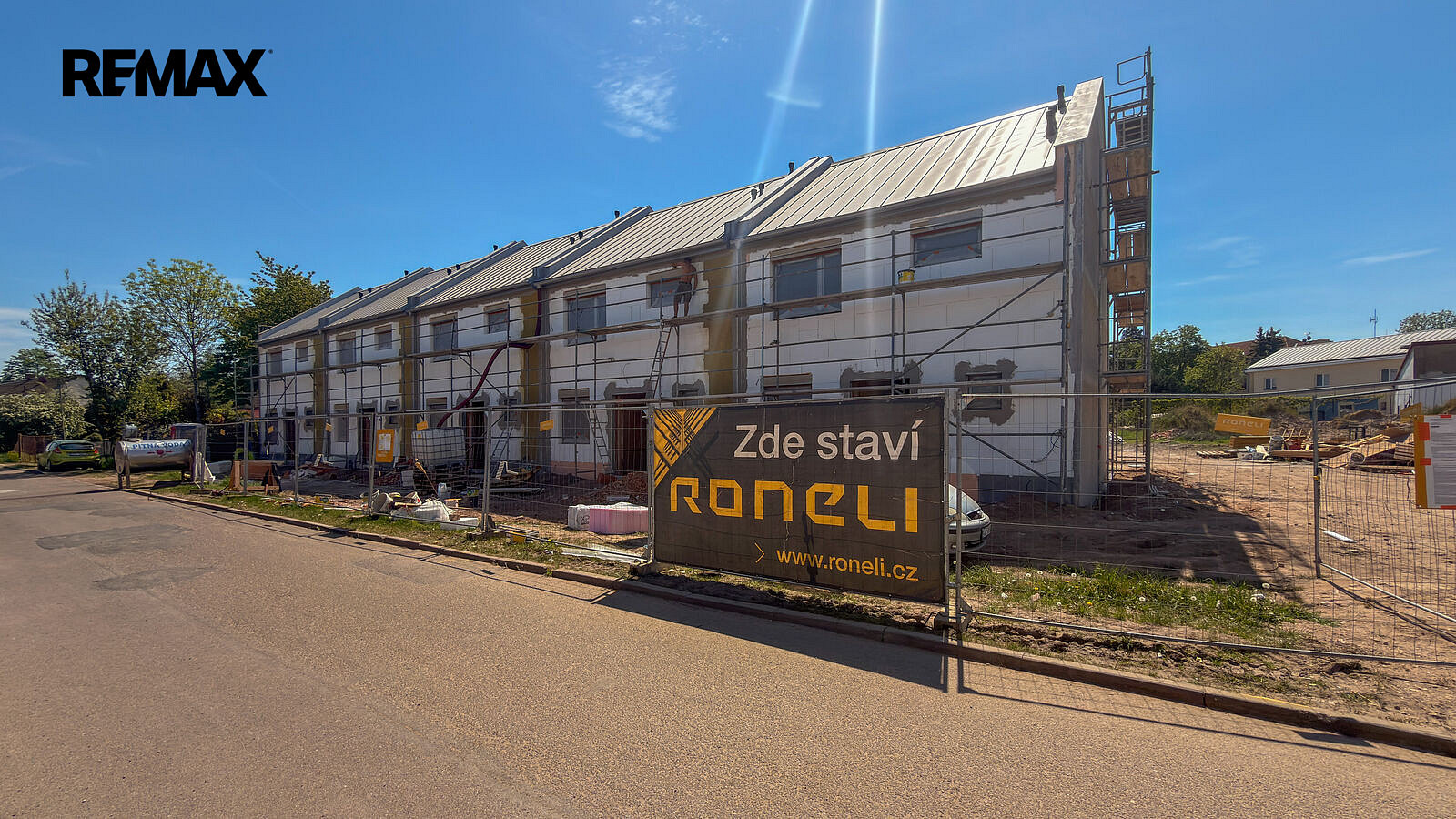 Prodej domu 134 m² s pozemkem 177 m²