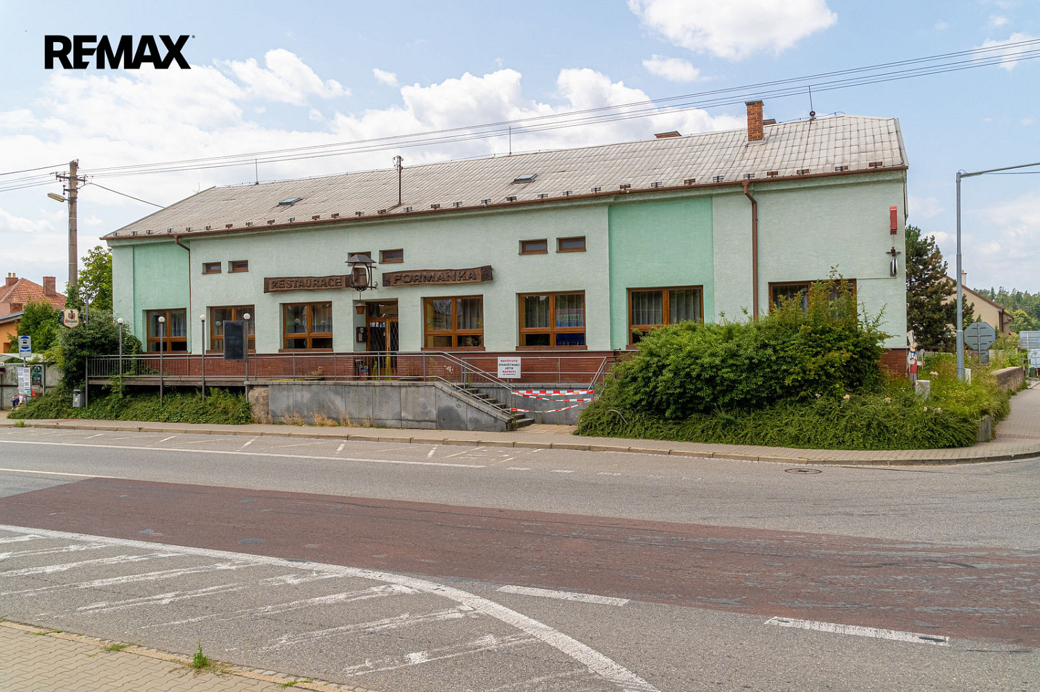 Prodej komerčního objektu (jiného typu) 1 450 m² — photo 2
