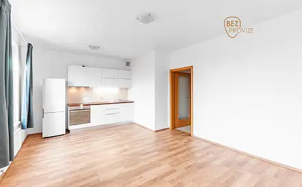 Pronájem bytu 1+kk 41 m², Na Maninách, Praha 7 - Holešovice