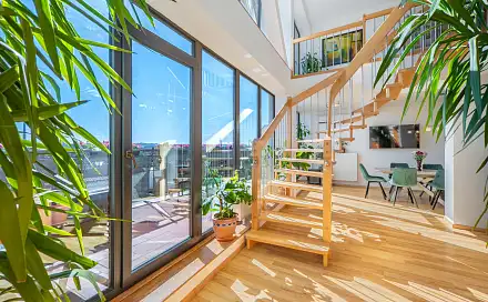 Prodej bytu 5+kk 199 m², Otýlie Beníškové, Plzeň