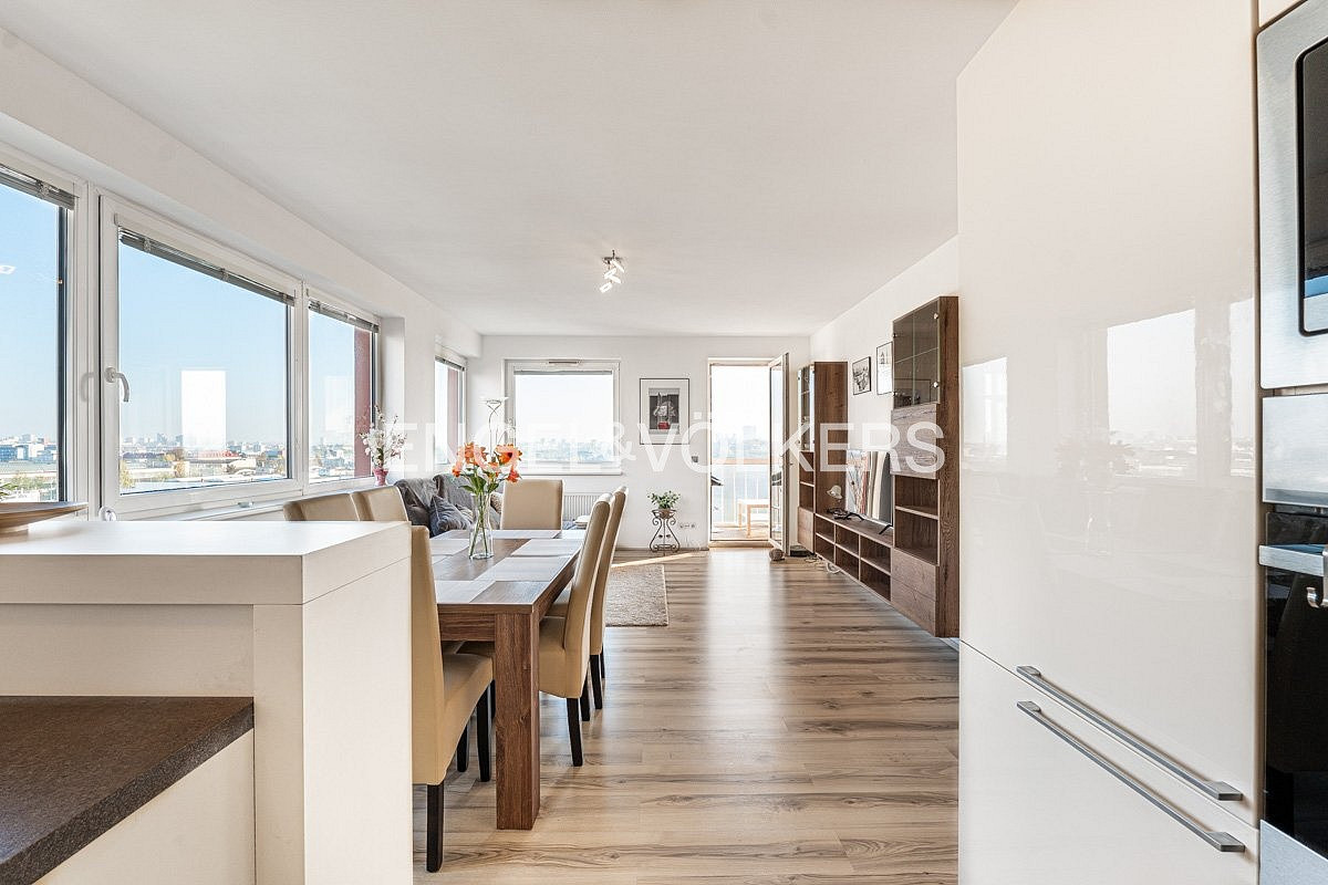 Pronájem bytu 2+kk 56 m² — photo 4