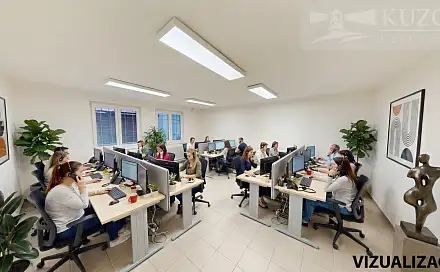 Pronájem kanceláře 15 m², K Podlesí, Příbram - Příbram VI-Březové Hory