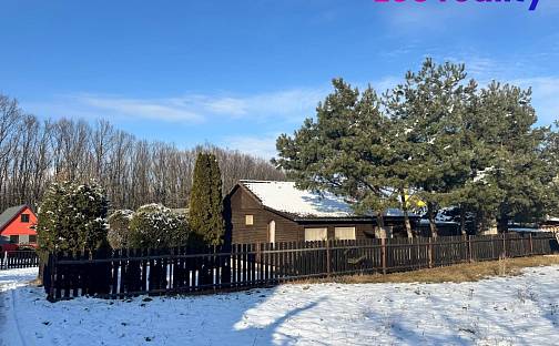 Prodej chaty/chalupy 54 m² s pozemkem 421 m², Chbany - Vadkovice, okres Chomutov