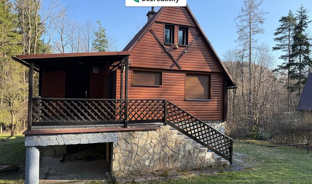 Prodej chaty/chalupy 100 m² s pozemkem 399 m², Trojanovice – fotka 1 z 20