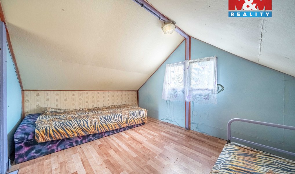 Prodej chaty/chalupy 30 m² s pozemkem 380 m², Blovice – náhled fotky 4
