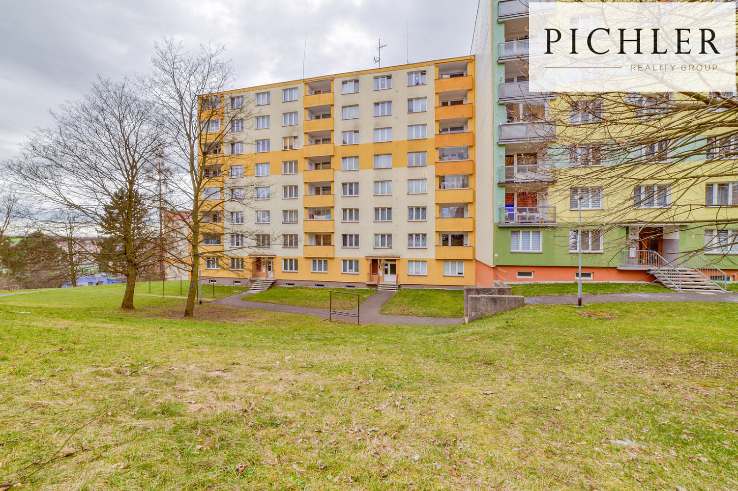 Prodej bytu 2+1 59 m²