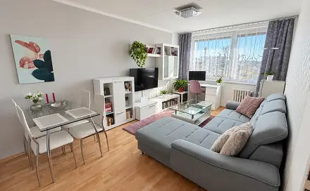 Prodej bytu 2+kk 46 m²