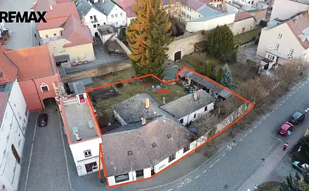 Prodej domu 147 m² s pozemkem 796 m², Tylova, Pelhřimov