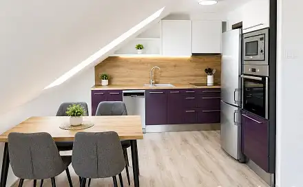 Pronájem bytu 2+kk 75 m²