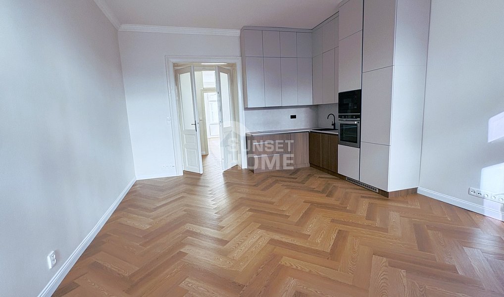 Pronájem bytu 2+kk 66 m², Praha – fotka 1 z 40