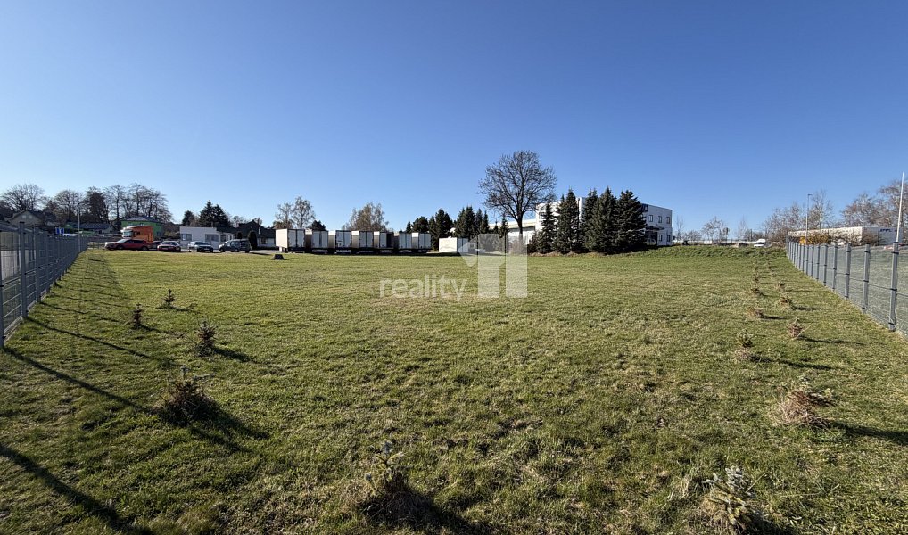 Prodej komerčního pozemku 2 833 m², Jiřice – náhled fotky 4