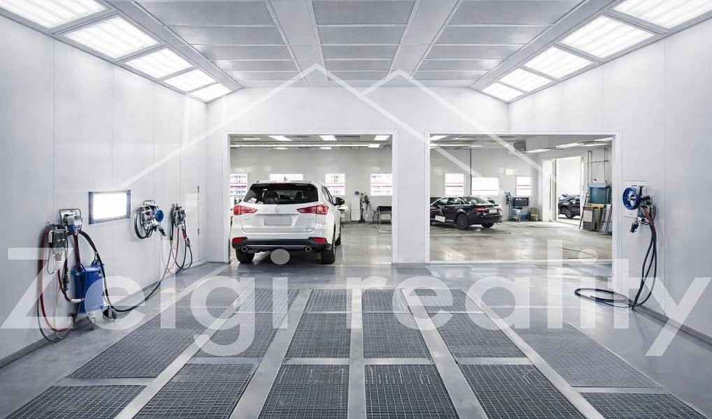 Pronájem výrobních prostor 550 m², Milotice – náhled fotky 7