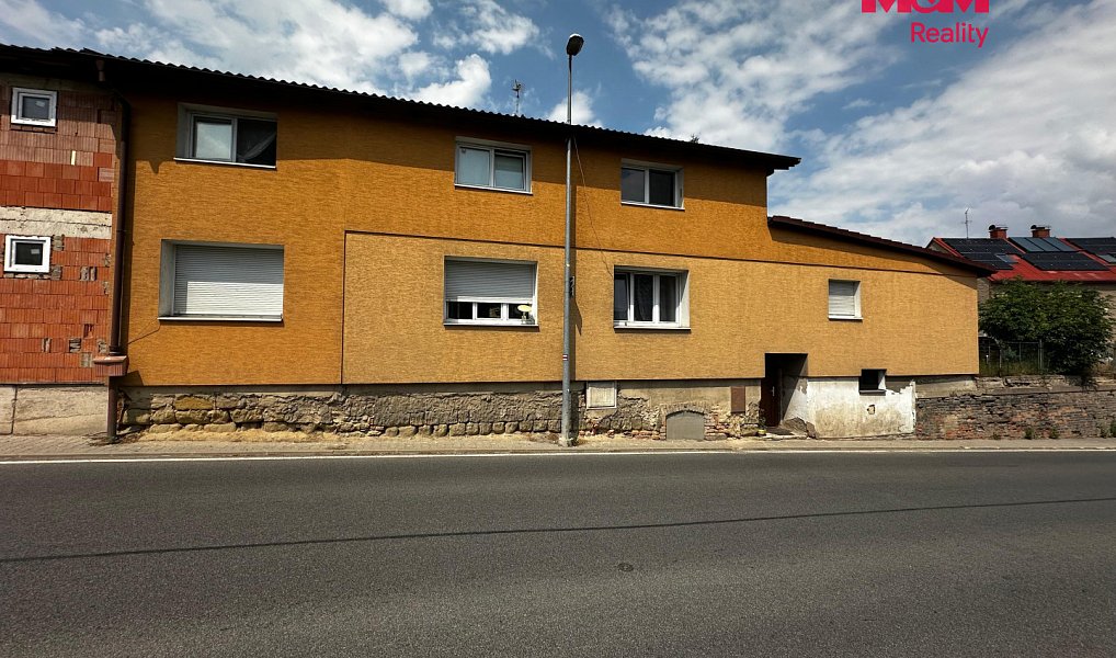 Prodej nájemního domu, činžáku 230 m², Dobrovice – náhled fotky 8