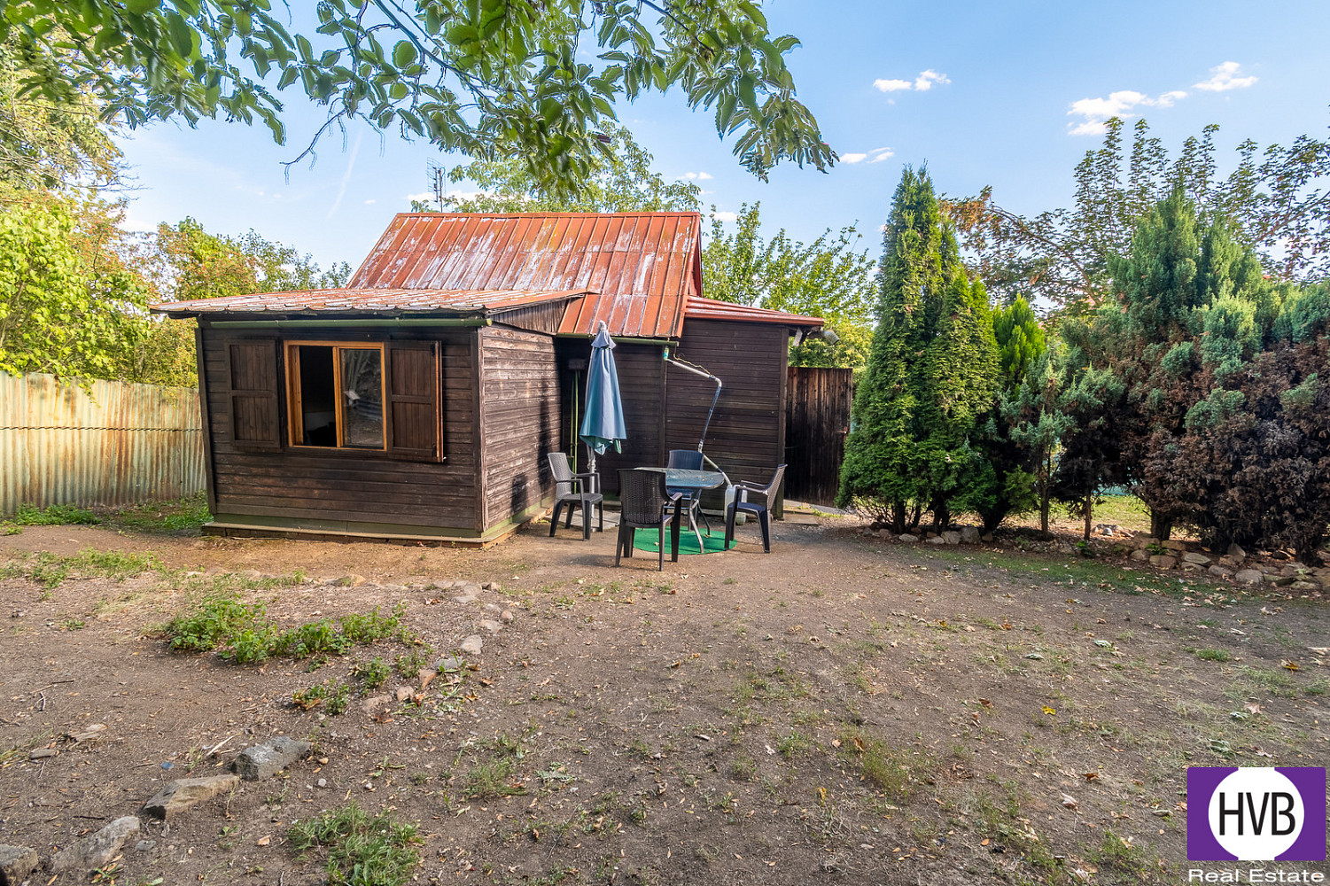 Prodej chaty/chalupy 23 m² s pozemkem 318 m²
