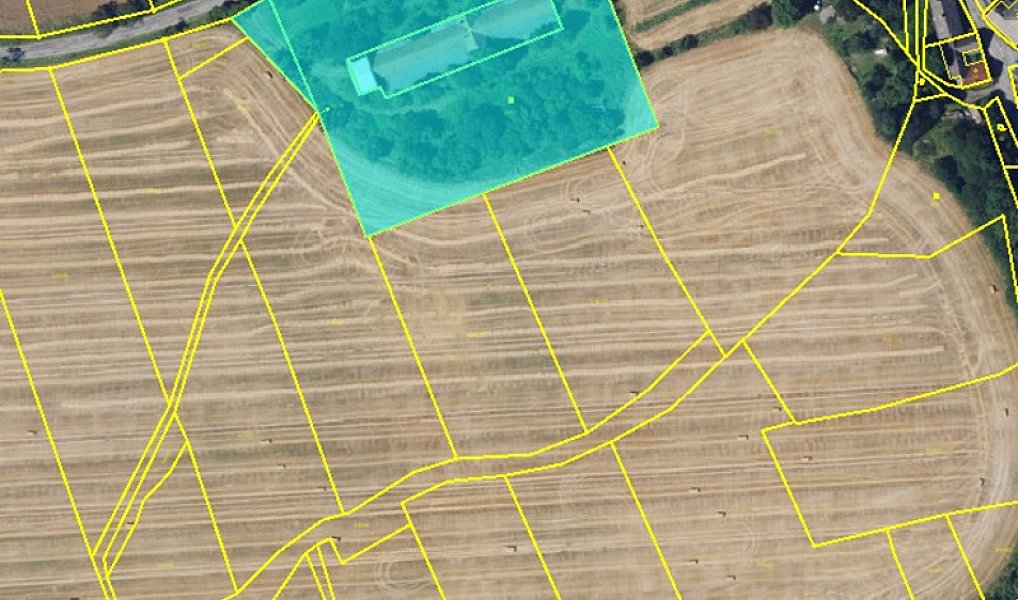 Prodej zemědělského objektu 1 200 m², Louka – náhled fotky 6