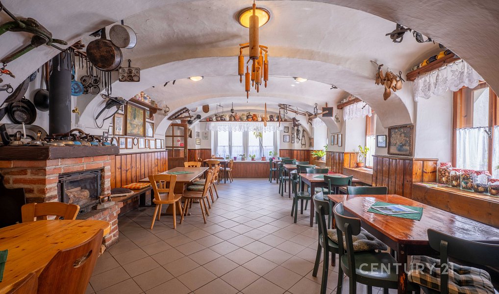 Prodej restaurace 458 m², Stachy – náhled fotky 24