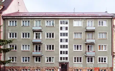 Prodej bytu 2+1 56 m²