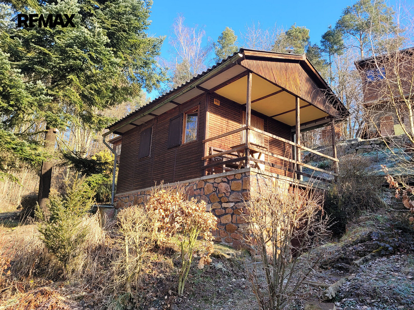 Prodej chaty/chalupy 24 m² s pozemkem 259 m²