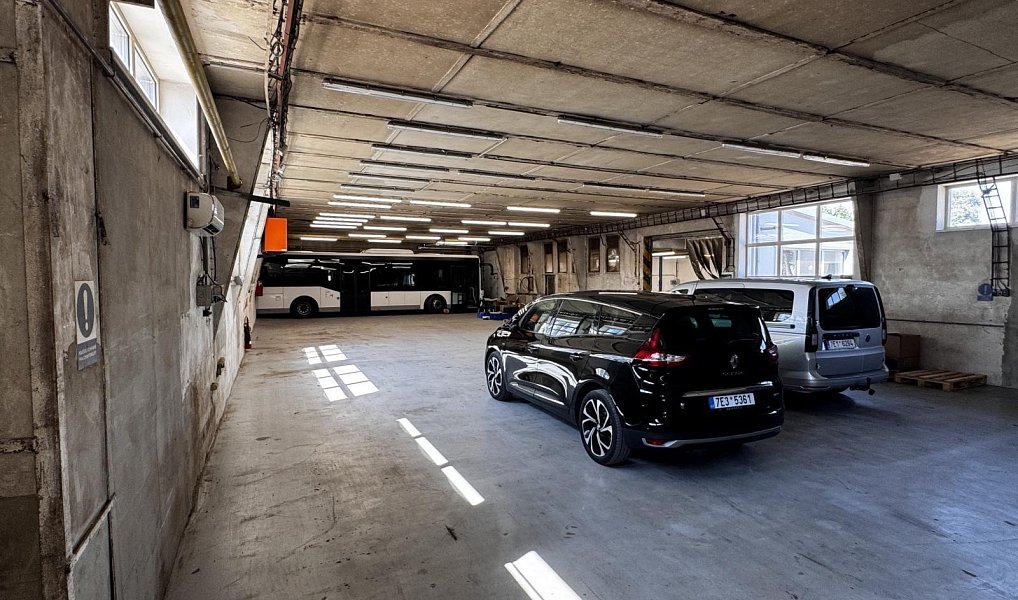 Pronájem výrobních prostor 557 m², Vysoké Mýto – náhled fotky 6