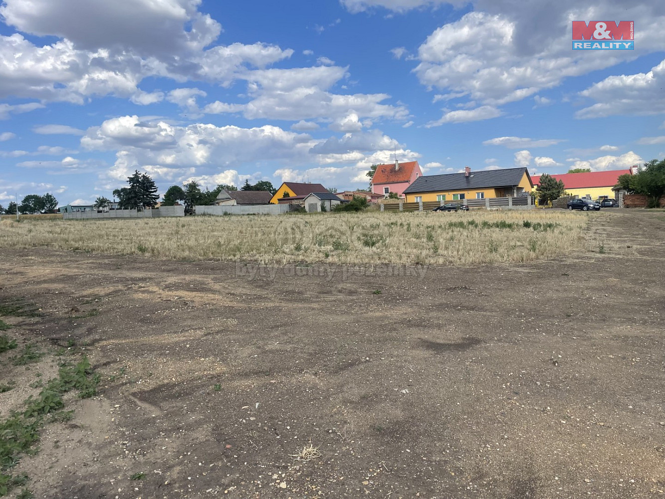 Prodej stavebního pozemku 2 167 m² – fotografie 4