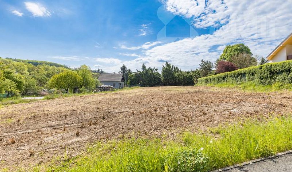 Prodej stavebního pozemku 1 446 m², Psáry – náhled fotky 4