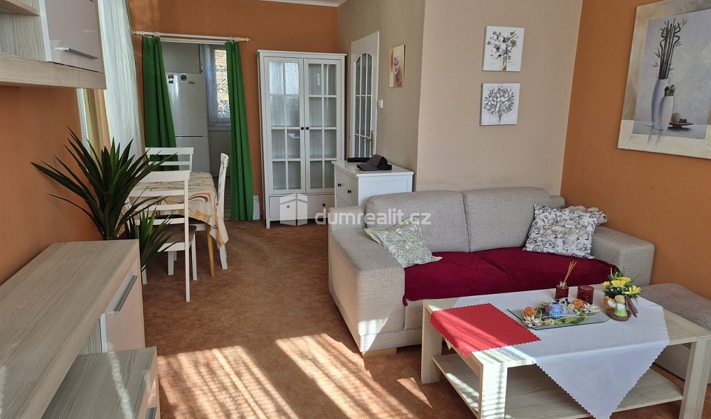 Pronájem bytu 2+1 50 m², České Budějovice – náhled fotky 5