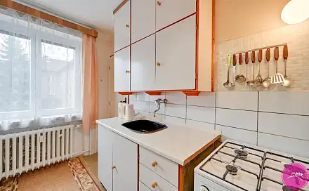 Pronájem bytu 2+1 58 m²