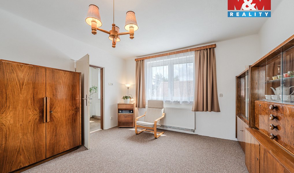 Prodej domu 159 m² s pozemkem 1 306 m², Červené Pečky – náhled fotky 14