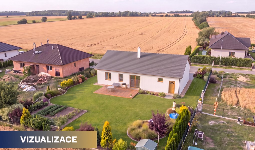 Prodej domu 114 m² s pozemkem 836 m², Mělník – náhled fotky 31