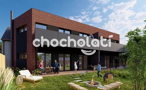 Prodej bytu 3+kk 81 m², Školní náměstí, Pardubice - Rosice