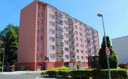 Prodej bytu 2+1 50 m²