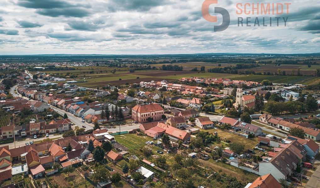 Prodej stavebního pozemku 685 m², Tvrdonice – náhled fotky 5