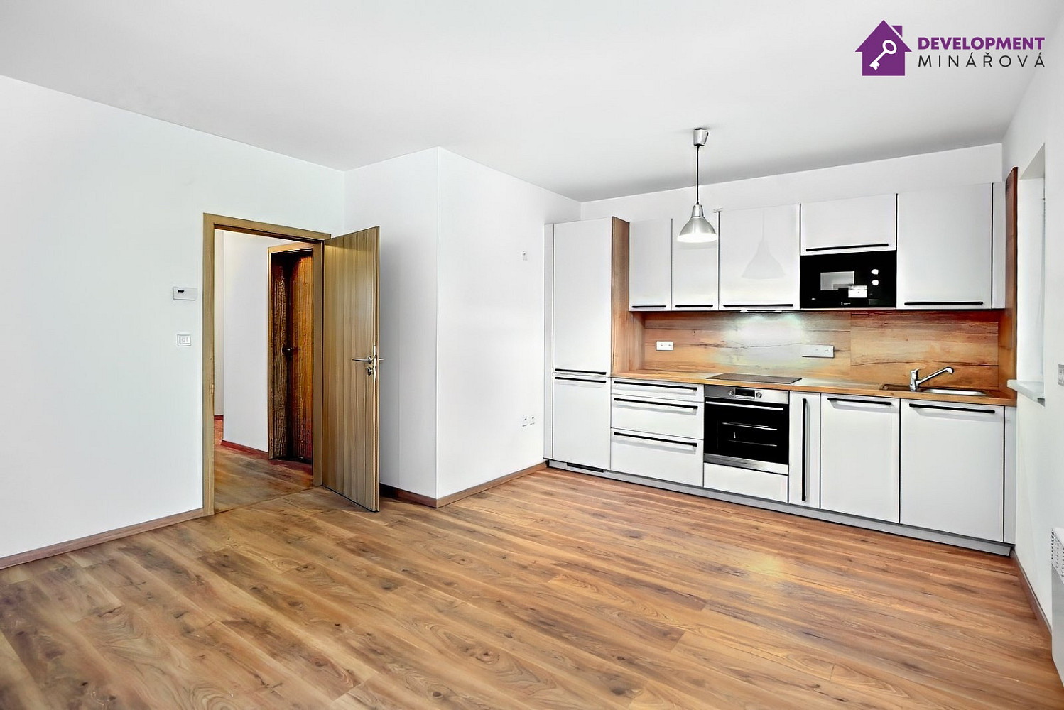 Prodej bytu 2+kk 51 m²