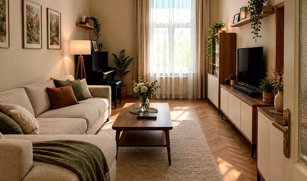 Prodej bytu 3+1 64 m², Praha – fotka 1 z 9